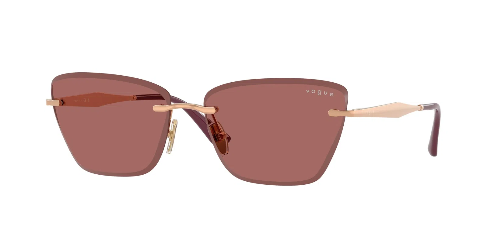 Vogue 4332S Sunglasses - view 2